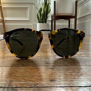 Karen Walker
Crazy Tort Helter Skelter Sunglasses